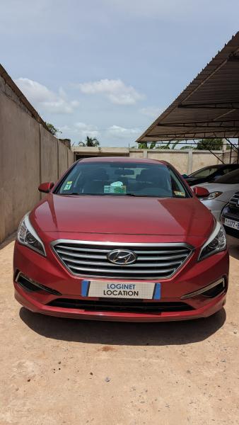 Hyundai Sonata 2015